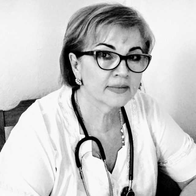Бажанова Марина Борисівна