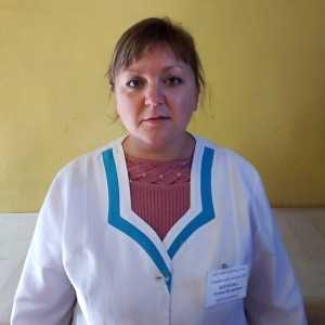 Бордюжа Тетяна Валеріївна