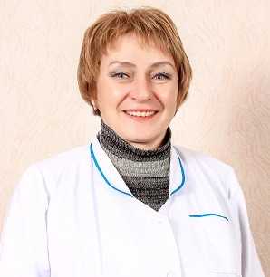 Бузнік Ольга Дмитрівна
