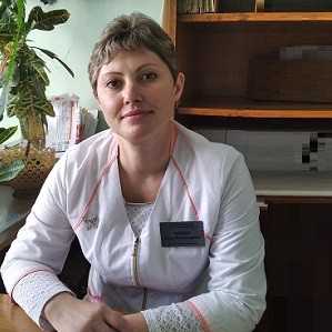 Фалько Ірина Володимирівна