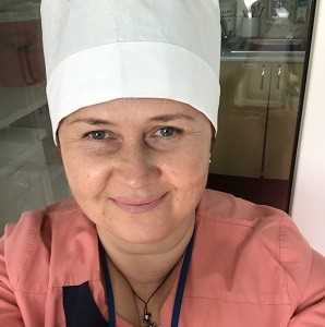 Григоренко Тетяна Анатоліївна
