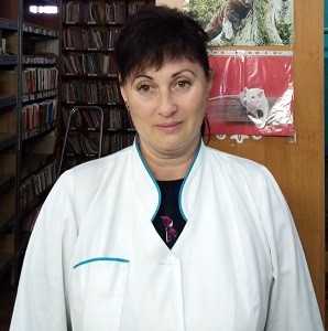 Іващенко Алевтина Леонідівна