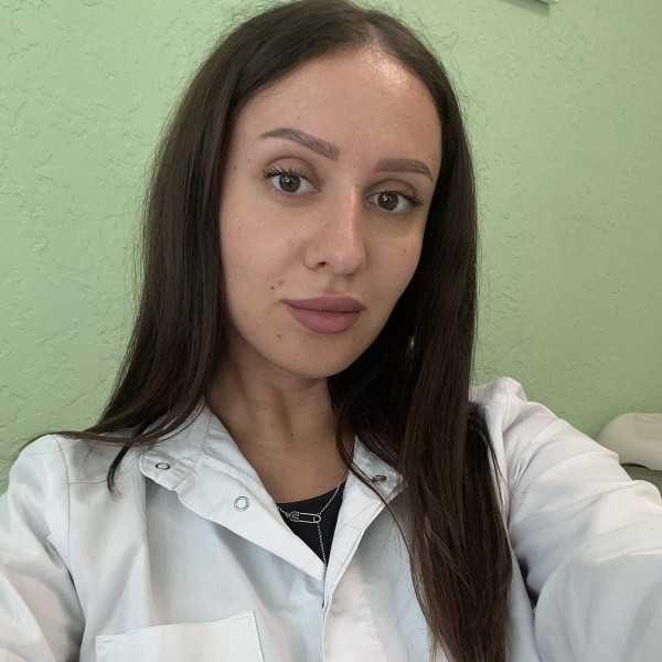 Мєдвєдь Анастасія Віталіївна