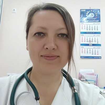 Молоток Тетяна Григорівна