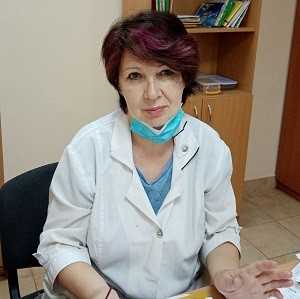 Охрімова Лідія Анатоліївна