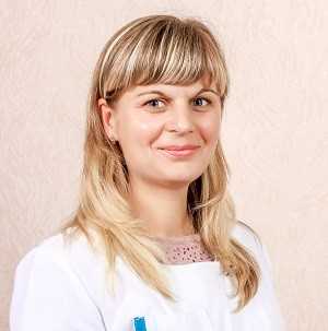 Працкова Ольга Вікторівна