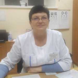 Прогонюк Раїса Степанівна