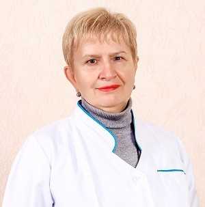 Сагай Тетяна Михайлівна