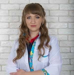 Скрипник Аліна Миколаївна