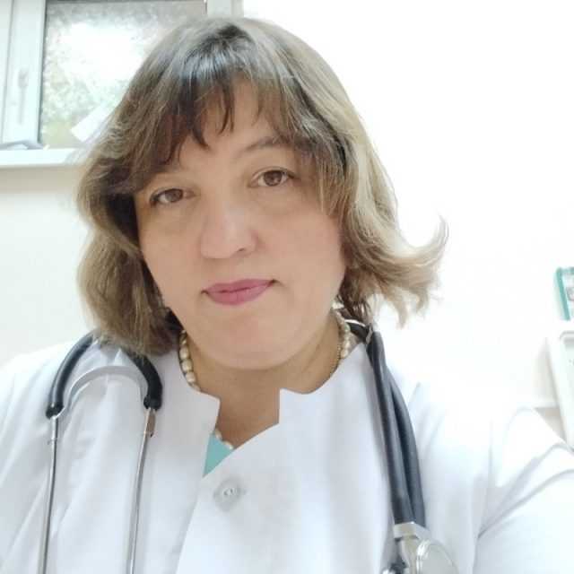 Соболь Галина Григорівна