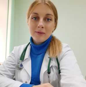 Царлова Карина Андріївна
