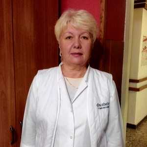 Турик Людмила Павлівна